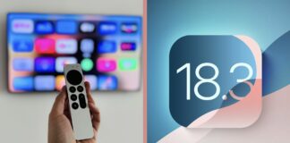 Aktualizácia tvOS 18.3 pre Apple TV