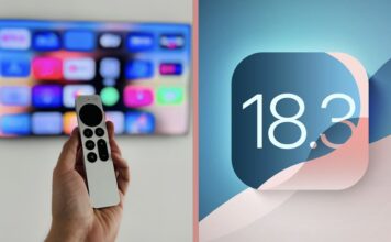 Aktualizácia tvOS 18.3 pre Apple TV