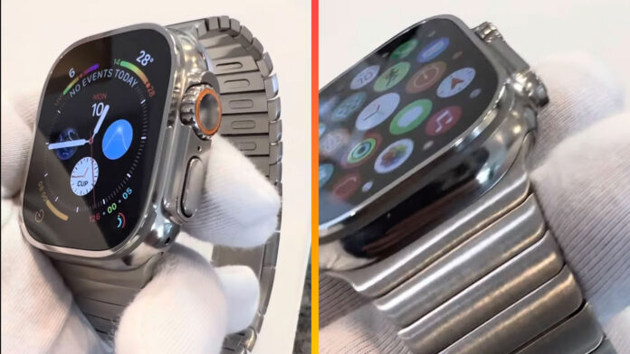 Apple Watch Ultra 2