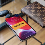 iOS 18.3 virus iphone malware hack