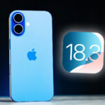 iPhone aktualizácia iOS 18.3
