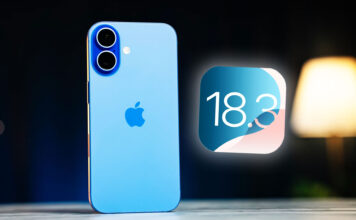 iPhone aktualizácia iOS 18.3