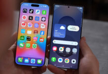 Predaje smartfónov klesajú. Apple a Samsung však z krízy vyťažili najviac Samsung Galaxy S25 Ultra vs iPhone 16 Pro Max