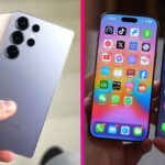 Samsung Galaxy S25 Ultra vs iPhone 16 Pro Max