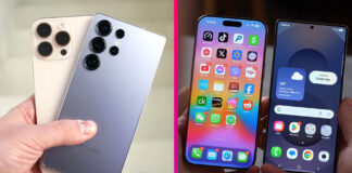 Samsung Galaxy S25 Ultra vs iPhone 16 Pro Max