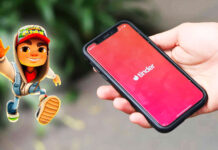 Šokujúca aféra: Údaje z 12-tisíc appiek v ohrození. Je medzi nimi Tinder aj Subway Surfers Tnder Subway surfer