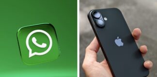 WhatsApp aktualizácia pre iPhone