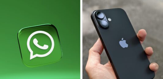 WhatsApp aktualizácia pre iPhone