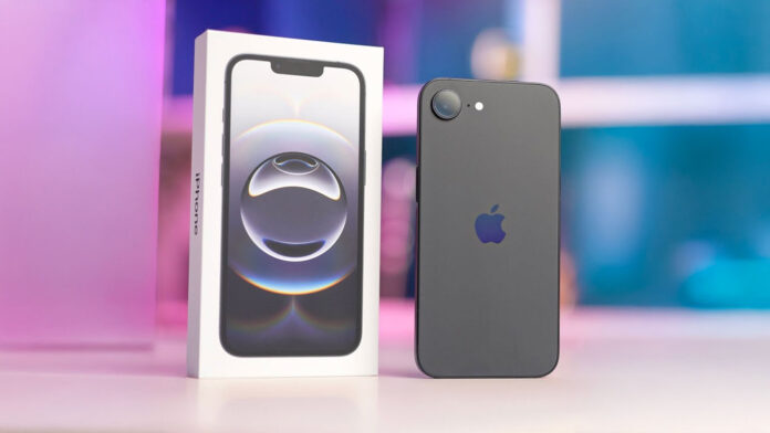 iPhone 16e slovensko