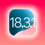 iOS 18.3.1