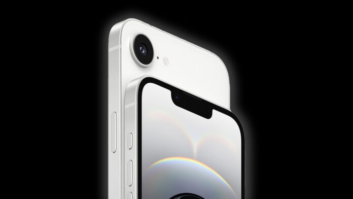 iPhone 16e