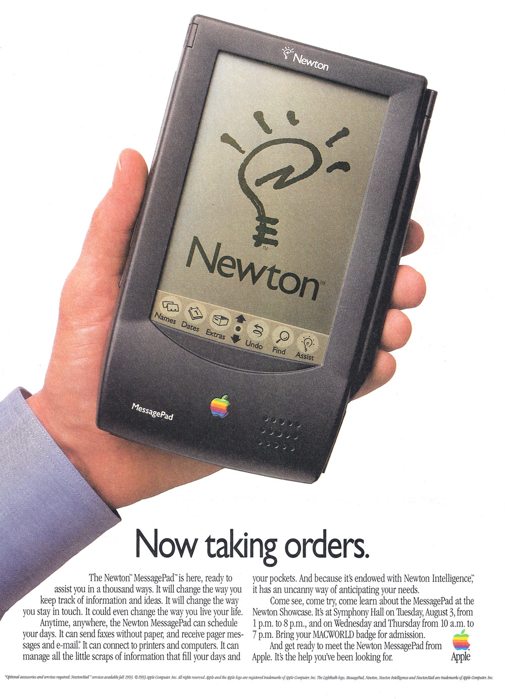 Apple Newton