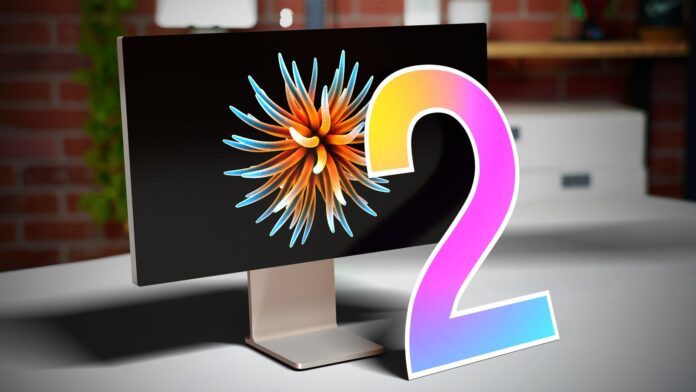 Apple Pro Display XDR 2