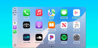 Apple CarPlay