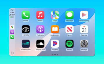 Apple CarPlay