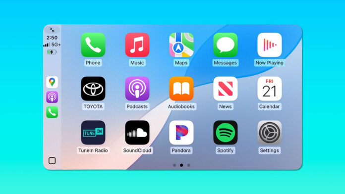 Apple CarPlay