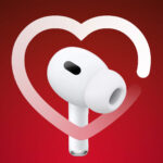 AirPods Pro 3 so zdravotnými funkciami
