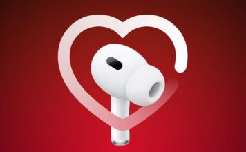 AirPods Pro 3 so zdravotnými funkciami