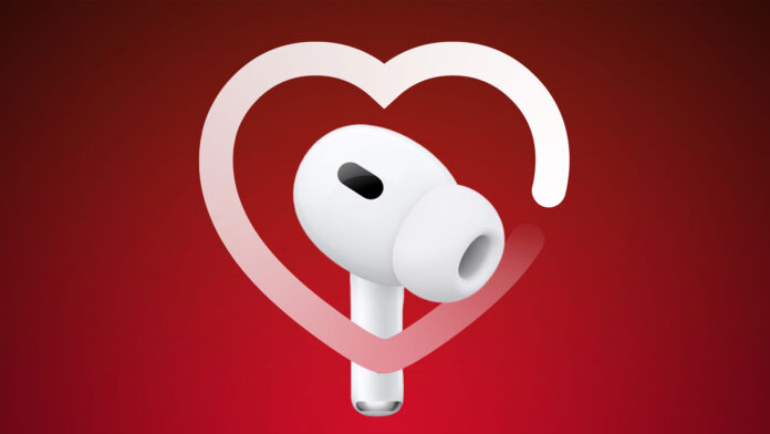 AirPods Pro 3 so zdravotnými funkciami