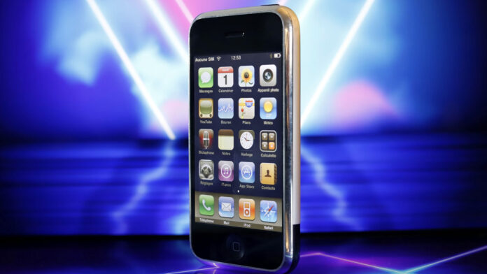 iPhone 2G