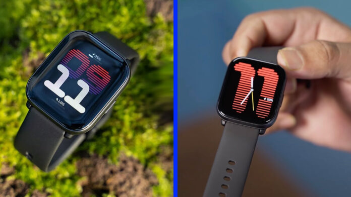 Amazfit Active