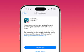 Ihneď aktualizujte na iOS 18.3.1. V opačnom prípade riskujete iOS 18.3.1