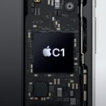 Čip C1 v iPhone 16e