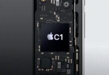 Čip C1 v iPhone 16e