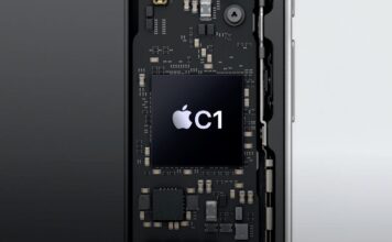 Čip C1 v iPhone 16e