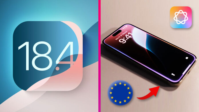 iOS 18.4