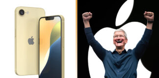 iPhone SE 4 tim cook