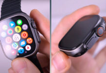 Apple Watch Ultra 2 fake