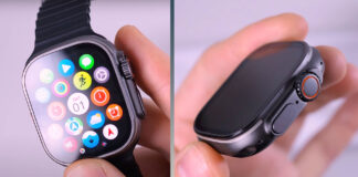 Apple Watch Ultra 2 fake