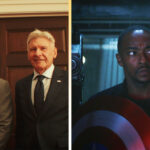 Capitan America harrison ford