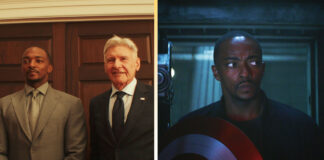 Capitan America harrison ford