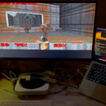DOOM HDMI adaptér Apple