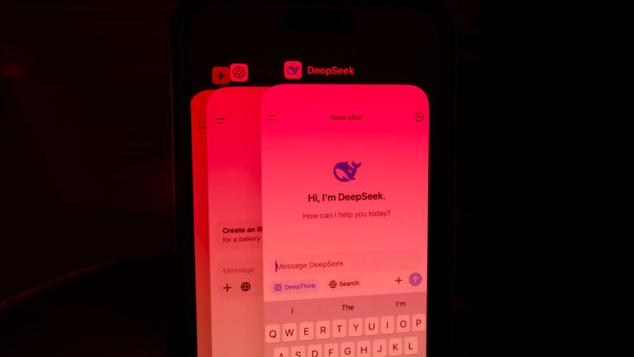 DeepSeek
