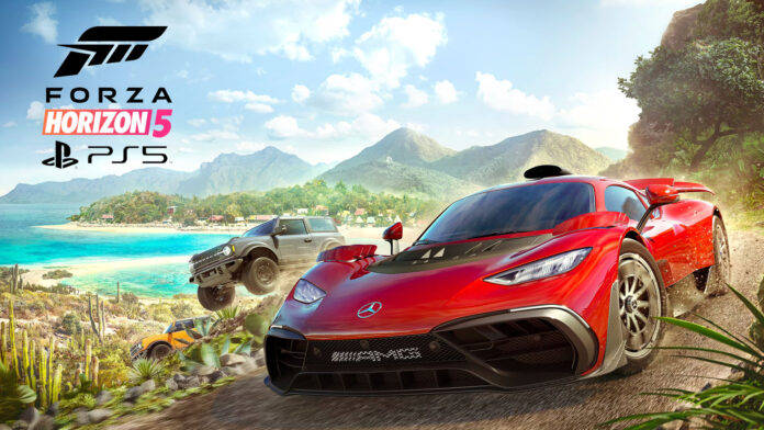 Forza Horizon 5