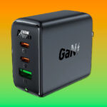 Revolučný 65W GaN adaptér kúpite extrémne lacno. Oproti bežným nabíjačkám má veľa výhod GaN