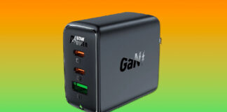 GaN