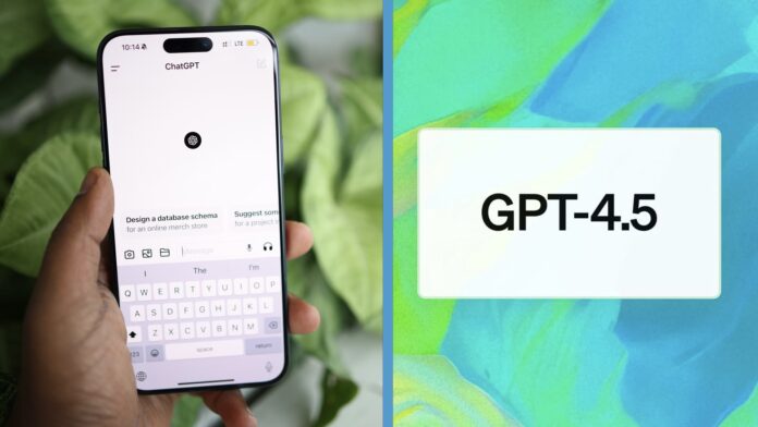 ChatGPT 4