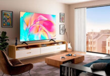 Veľký 65″ QLED TV Hisense teraz kúpite v zľave extrémne lacno. Má 4K rozlíšenie a veľa ďalších výhod Hisense tv