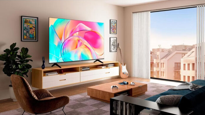 Hisense tv
