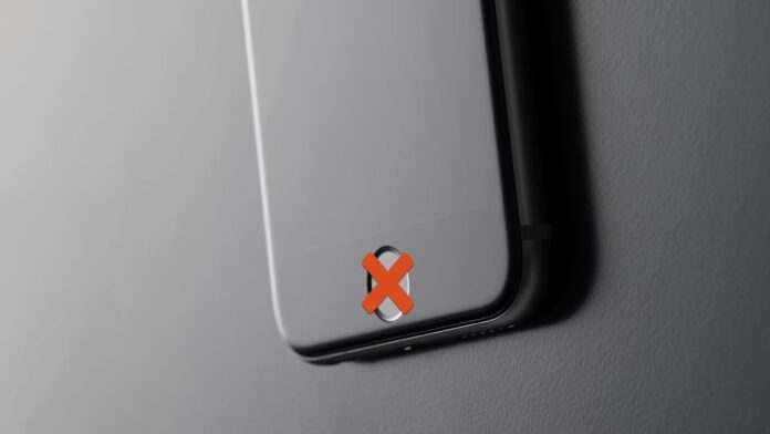 iPhone tlačidlo Home Button