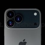 iPhone 17 Pro render