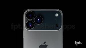 iPhone 17 Pro render