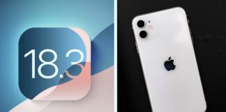 Aktualizácia iOS 18.3 pre iPhone 11