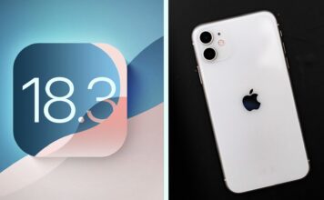 Aktualizácia iOS 18.3 pre iPhone 11