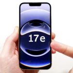 iPhone 17e