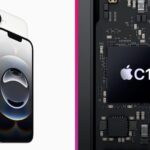 Čip C1 v iPhone 16e